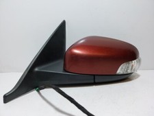 2007 VOLVO S40 RHD DOOR MIRROR - ELECTRIC (PASSENGER SIDE)
