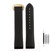 20mm 21mm 22mm Rubber Nylon