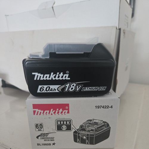 Makita genuine bl1860 18v - makita,