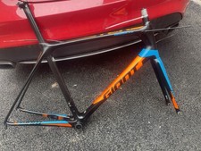 Giant TCR Advanced Frameset