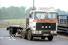 THH Truck Photos - ERF B