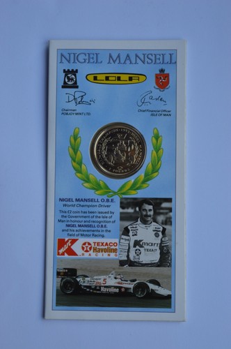 Nigel mansell world - nigel,