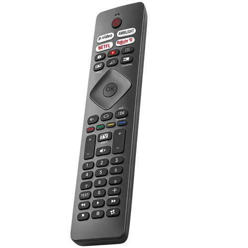 Universal philips remote - tv,