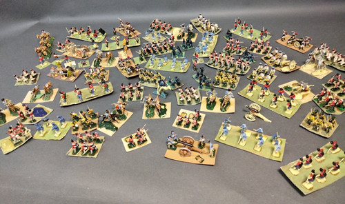 Napoleonic infantry - napoleonic,