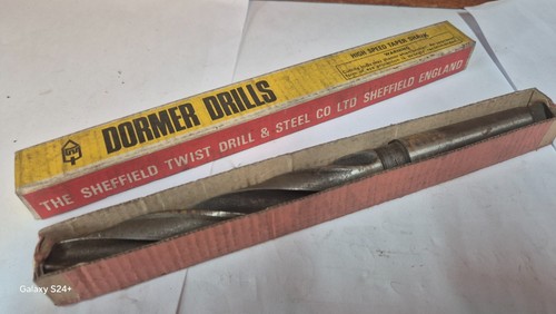 Vintage dormer 17mm morse - vintage,