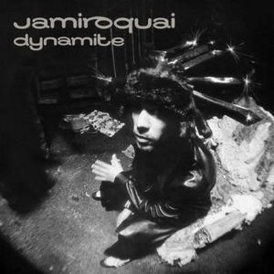 Jamiroquai dynamite - jamiroquai:,