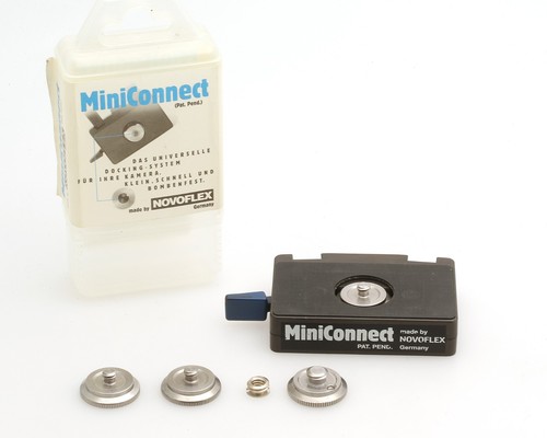 Novoflex miniconnect with - novoflex,