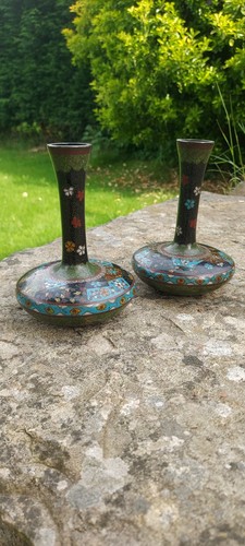 Antique meiji period pair - antique,