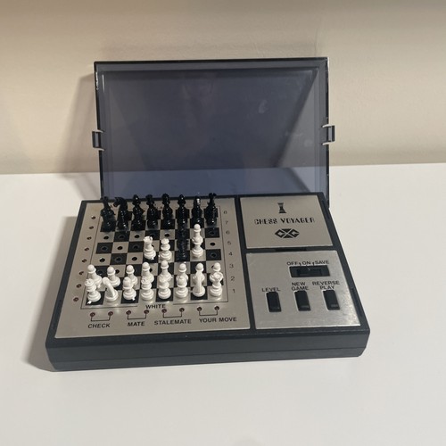 Vintage sphinx chess voyager - sphinx,