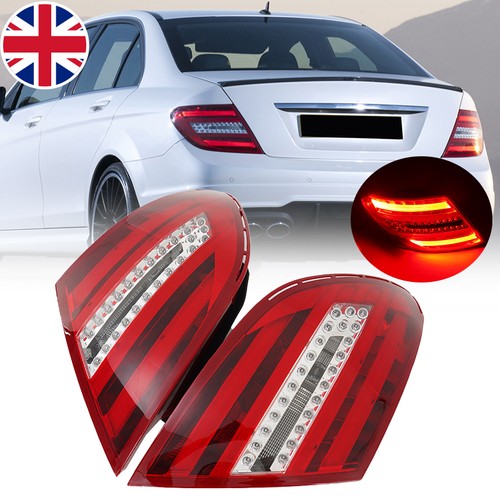 Pair for mercedes class w204 - for, c