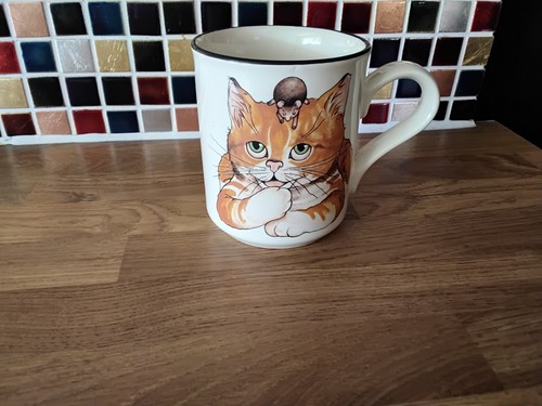 Vintage arthur wood ceramic - wood,