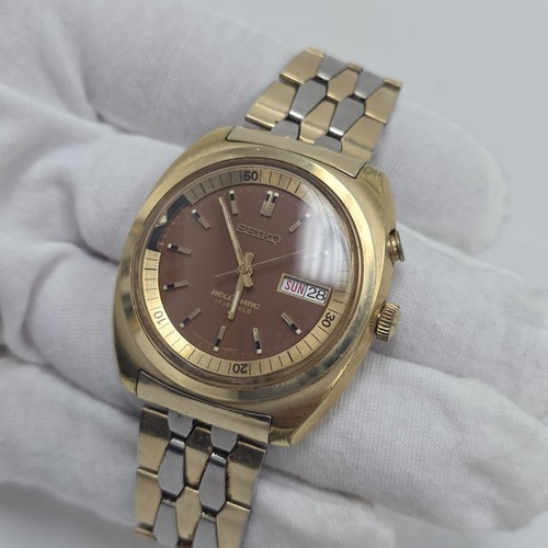 Vintage seiko bell - vintage, matic