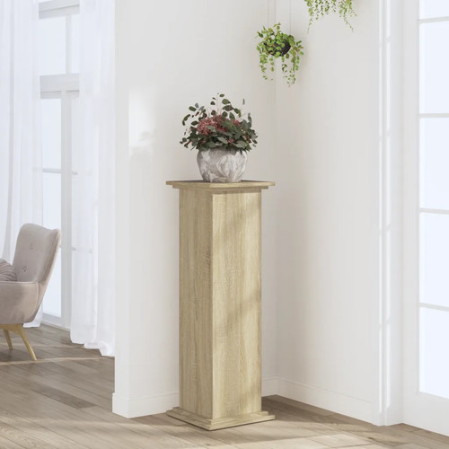 Walplus plant stand sonoma - stand,