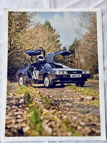 Original delorean dmc - original,