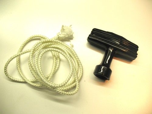 Recoil honda rope - handle, atc
