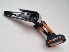 For WORX WX801 Cut Off saw 20mm (3/4") Belt Sander conversion kit