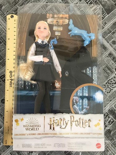 Mattel harry potter doll - mattel,