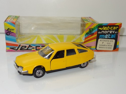 Norev jet car 845 - norev,