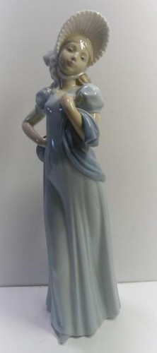 1980 lladro nao - 1980, spain