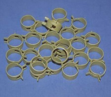 25 OLIVE PHOSPHATE 5/8" SPRING