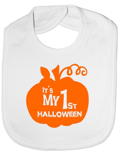 1st halloween pumpkin - my,