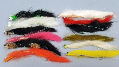Twin hook snakes - x,