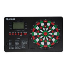 Ruthless | Darts Electronic Touchpad | Score Board Scoring System  | LCD Display