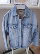 Zara Women's Denim Jacket