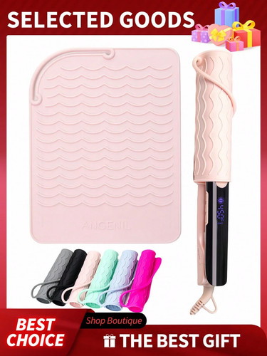 Silicone heat resistant pad - resistant,