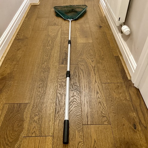 Fishing landing net - landing,