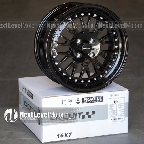 Circuit performance cp21 - performance, 16x7
