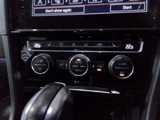 HEATING SWITCHES VOLKSWAGEN