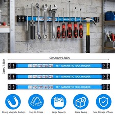 3pcs 18" Heavy Duty Magnetic