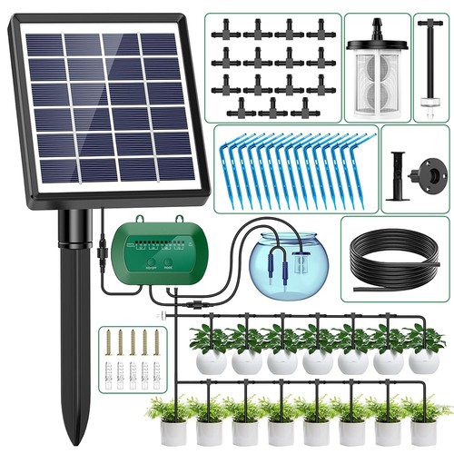 50ft solar automatic drip - 🔥,