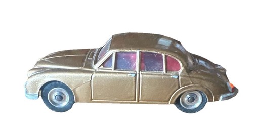 Dinky toys 195 jaguar - dinky, #195