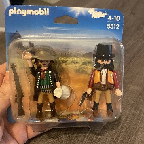 Playmobil 5512 western - 5512,