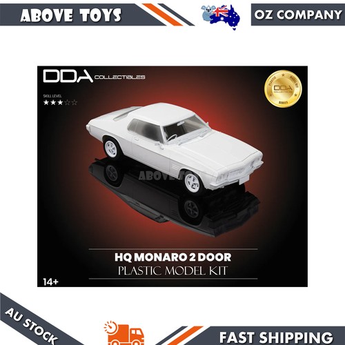 Dda scale holden hq - dda,
