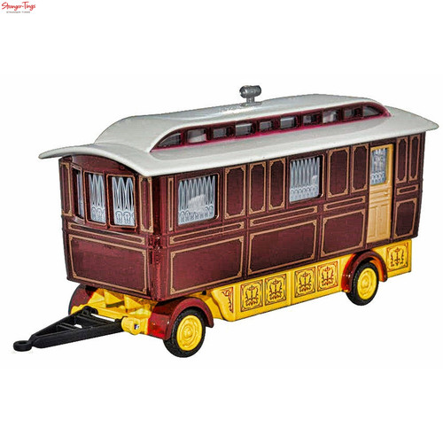 Oxford diecast showmans - oxford, 1:76