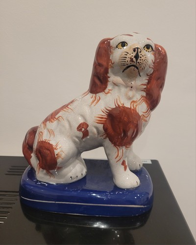 Vintage staffordshire pottery - vintage,