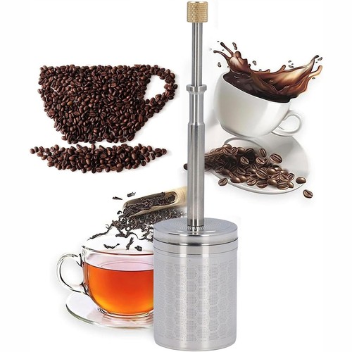 Portable french coffee and - french, tea