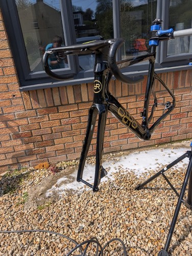 Orro venturi stc - carbon, aero