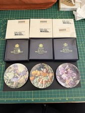 Three Mini Flower Fairy