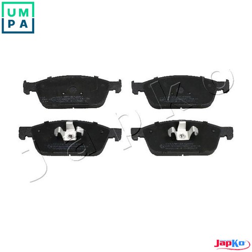 Brake pad set disc - brake,