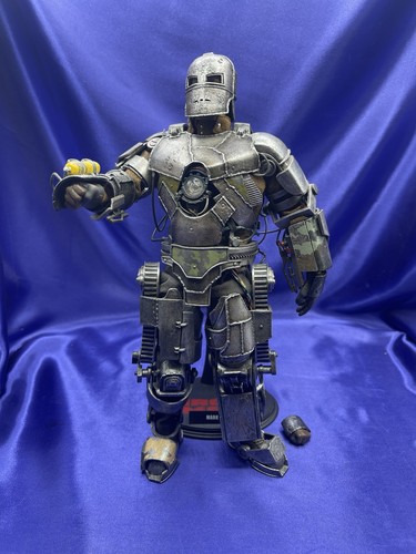 Iron man mark 6 - iron,