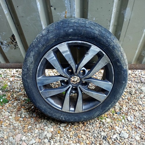 Hyundai i30 mk3 2017 - mk3, 16"