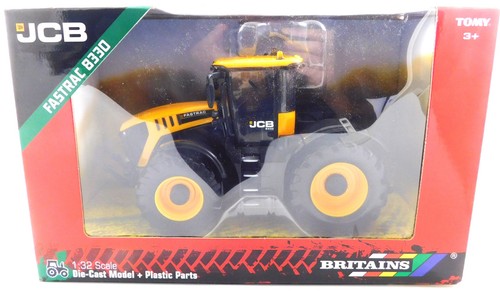 Jcb fastrac 8330 tractor - jcb,