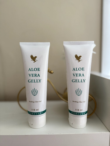 Forever living aloe - living,