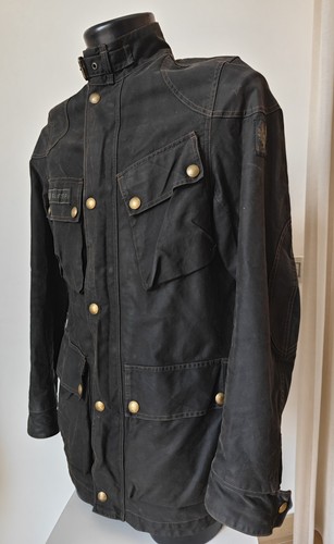 Belstaff trialmaster 1948 che - trialmaster,