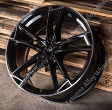 Alloy Wheels 18" Targa TG3 For