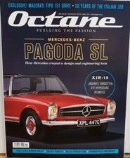 Octane Nov 2019 #197 Mercedes